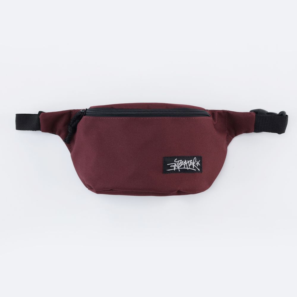 Сумка Anteater Waistbag (light-bordo)