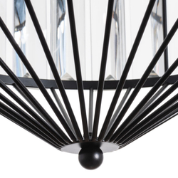 Подвесной светильник ARTE Lamp A1790SP-1BK