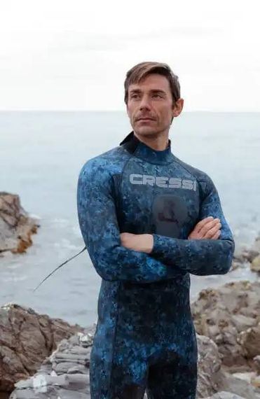 Гидрокостюм Cressi Tokugawa Mono Man 3 мм