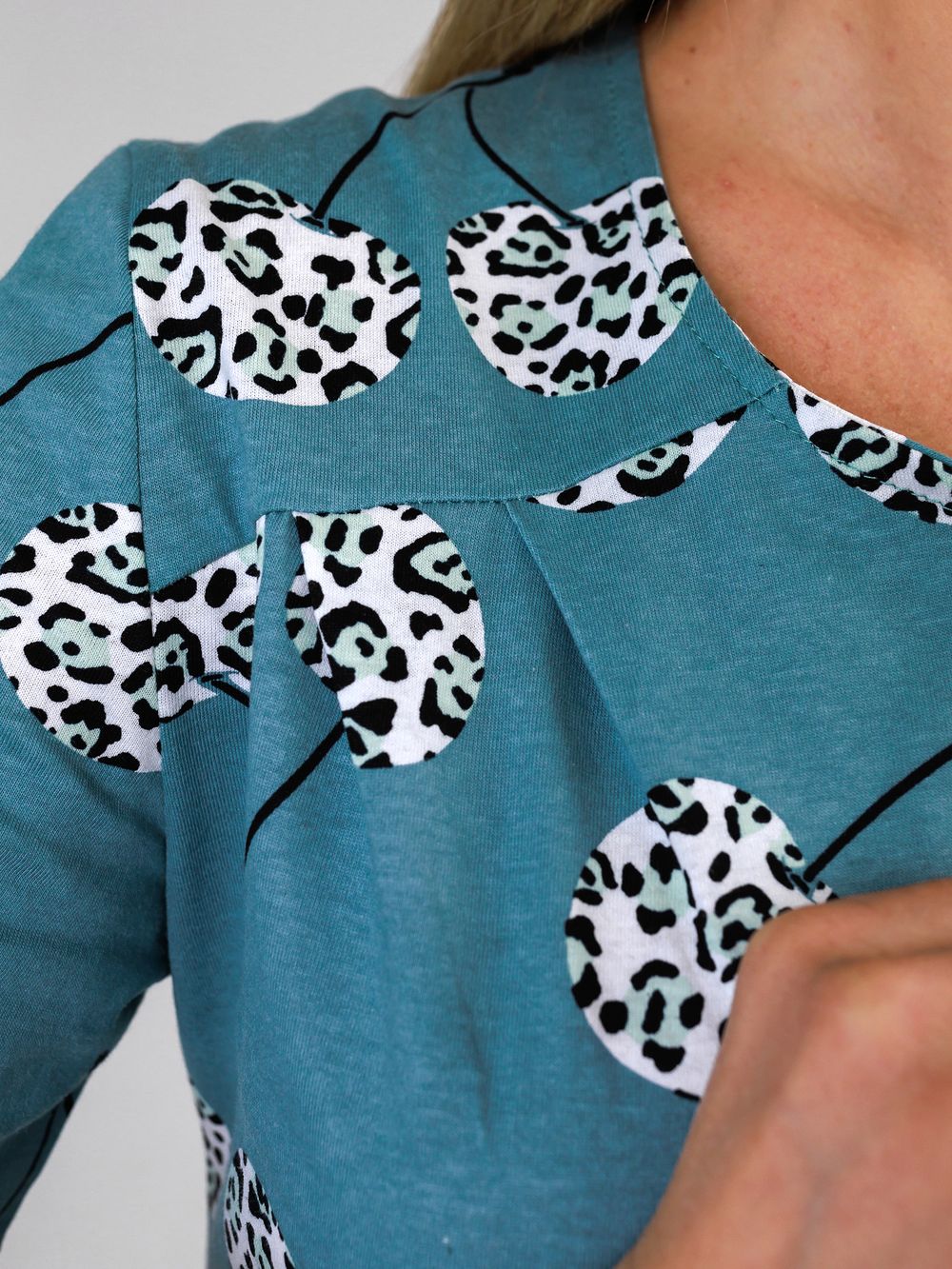 С-395 /Халат хлопковый