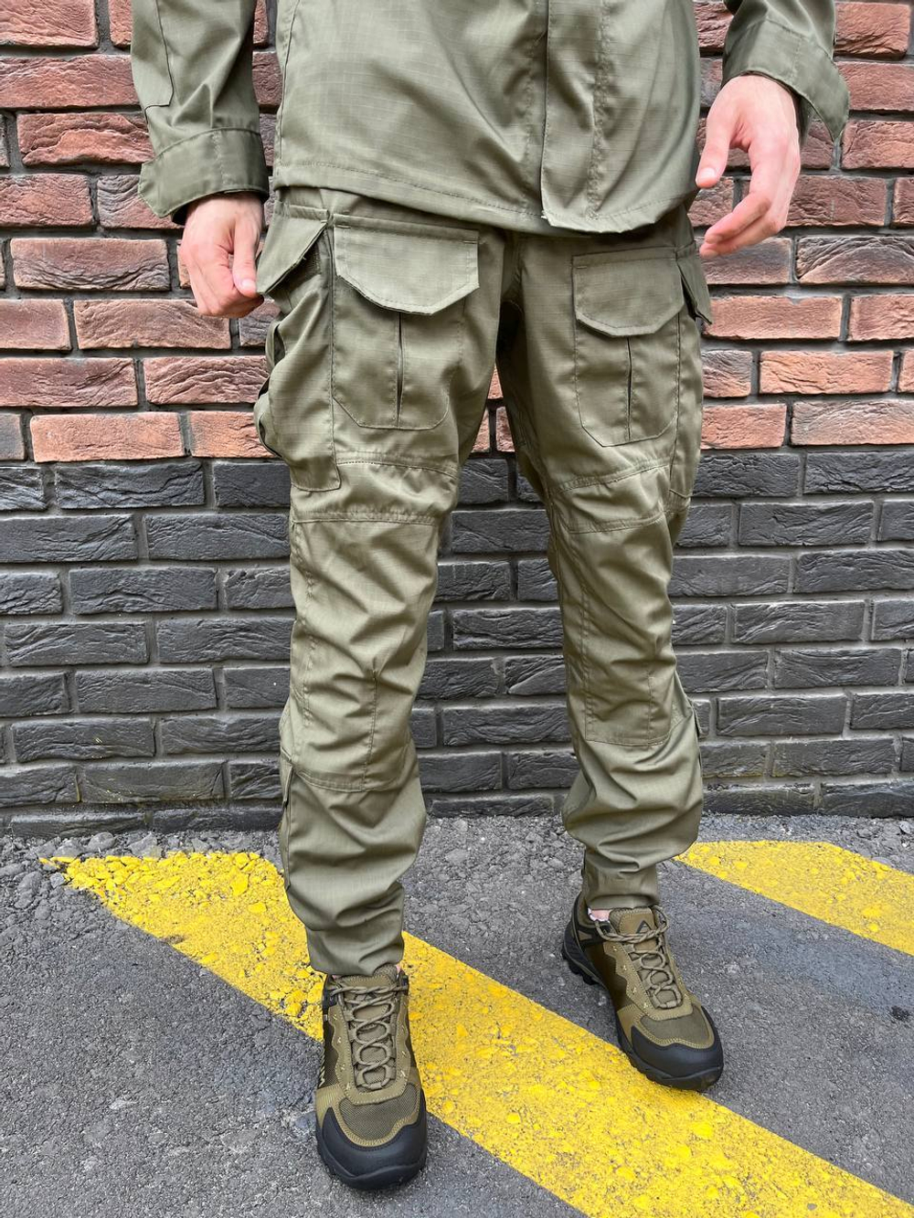 Тактический костюм Кондор олива