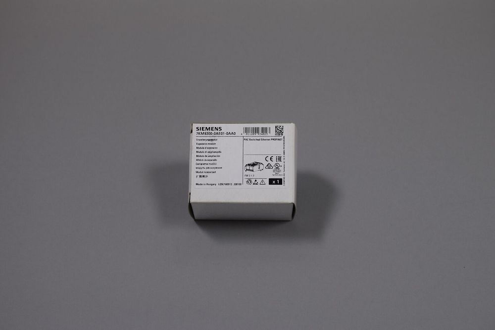 SIEMENS 7KM9300-0AE01-0AA0