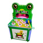 Игровой автомат колотушка «Лягушка»