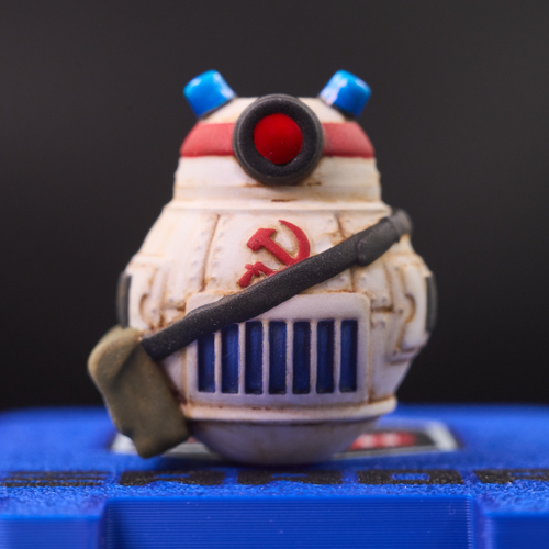 Бусина Error Шприц