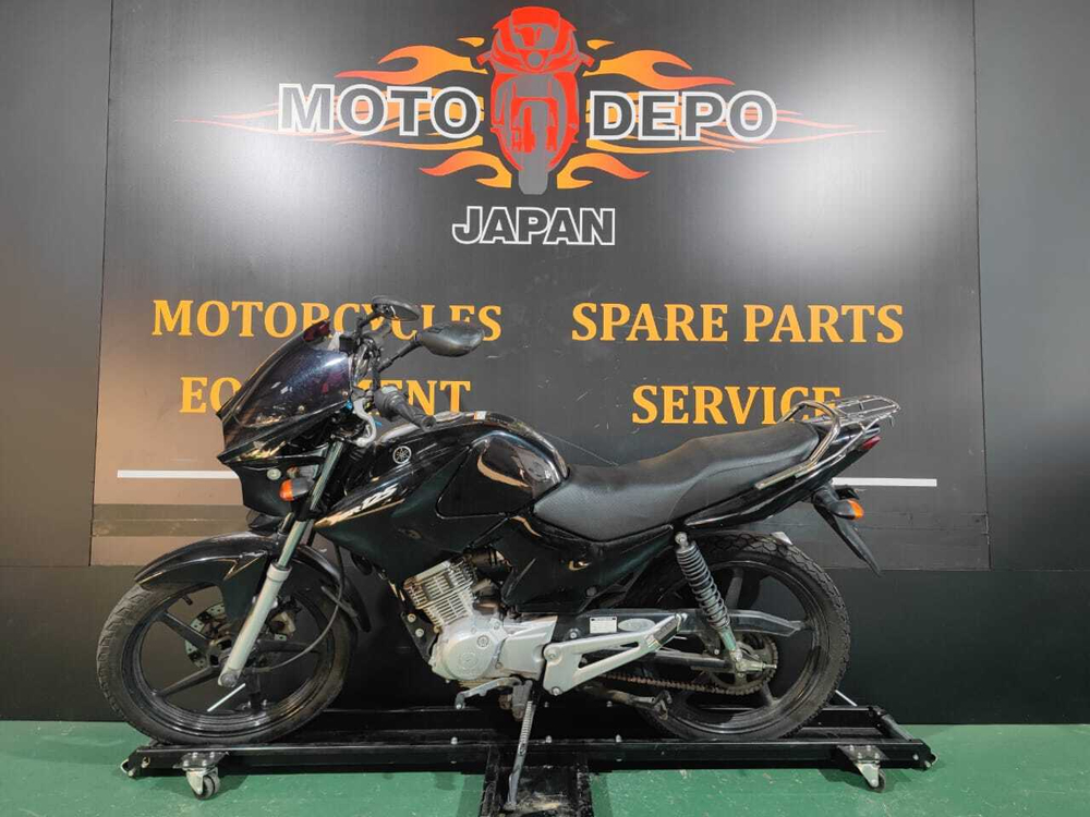 Yamaha YBR125 , 2013