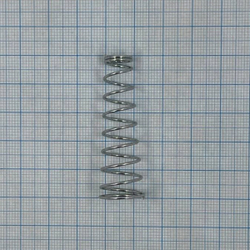 WDK-20450-39/ Пружина клапана