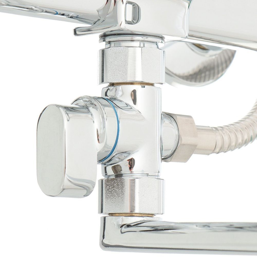 Смеситель для ванны, G.lauf, с картриджем, хром, LOF6-A033