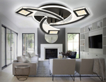 Потолочная люстра Ambrella Light FA FA4477