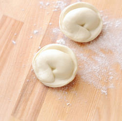 Набор "Пельмени шоколадные" #3 / Конфеты ручной работы