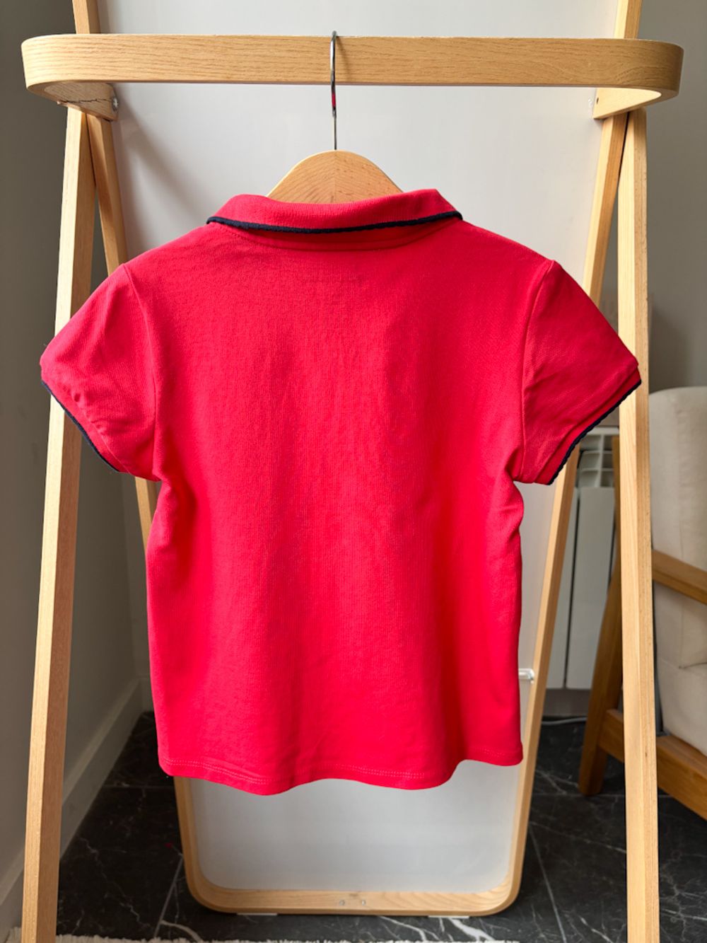 Хлопковое поло Polo Sport, 128