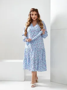 Платье УК-8519-2 Fabrika