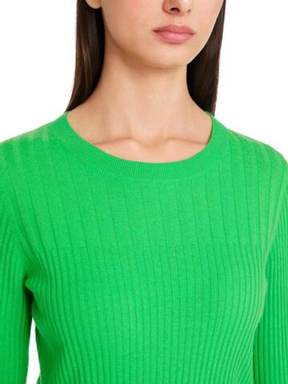 Marc Cain Джемпер в рубчик