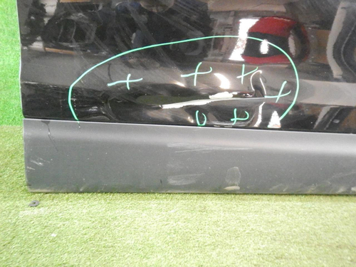 Дверь передняя правая Nissan Qashqai 2 j11 (13-23)