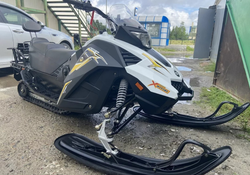 Снегоход STELS Капитан-200 Б/У(белый)