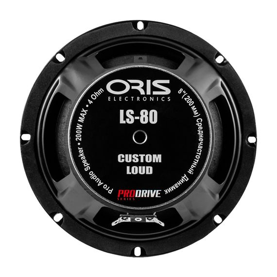 ORIS ELECTRONICS LS-80