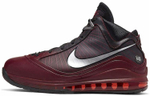 Кроссовки Nike Lebron 7 Qs Christmas 2019