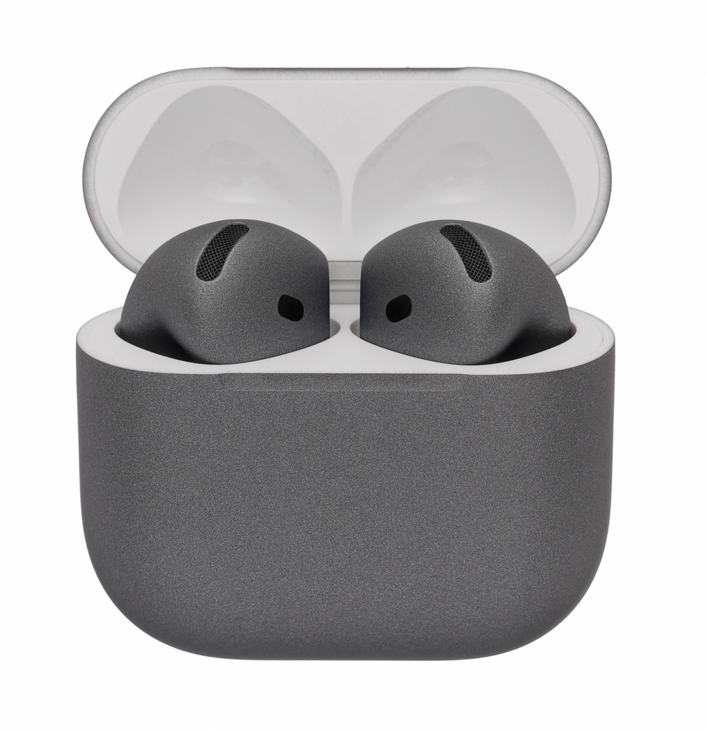 Беспроводные наушники Apple AirPods 4 ANC Color с шумоподавлением (Matte Graphite)