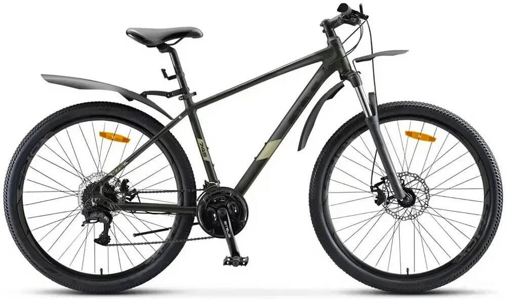 Горный велосипед Stels Navigator 745 MD 27.5" V010 (2026)