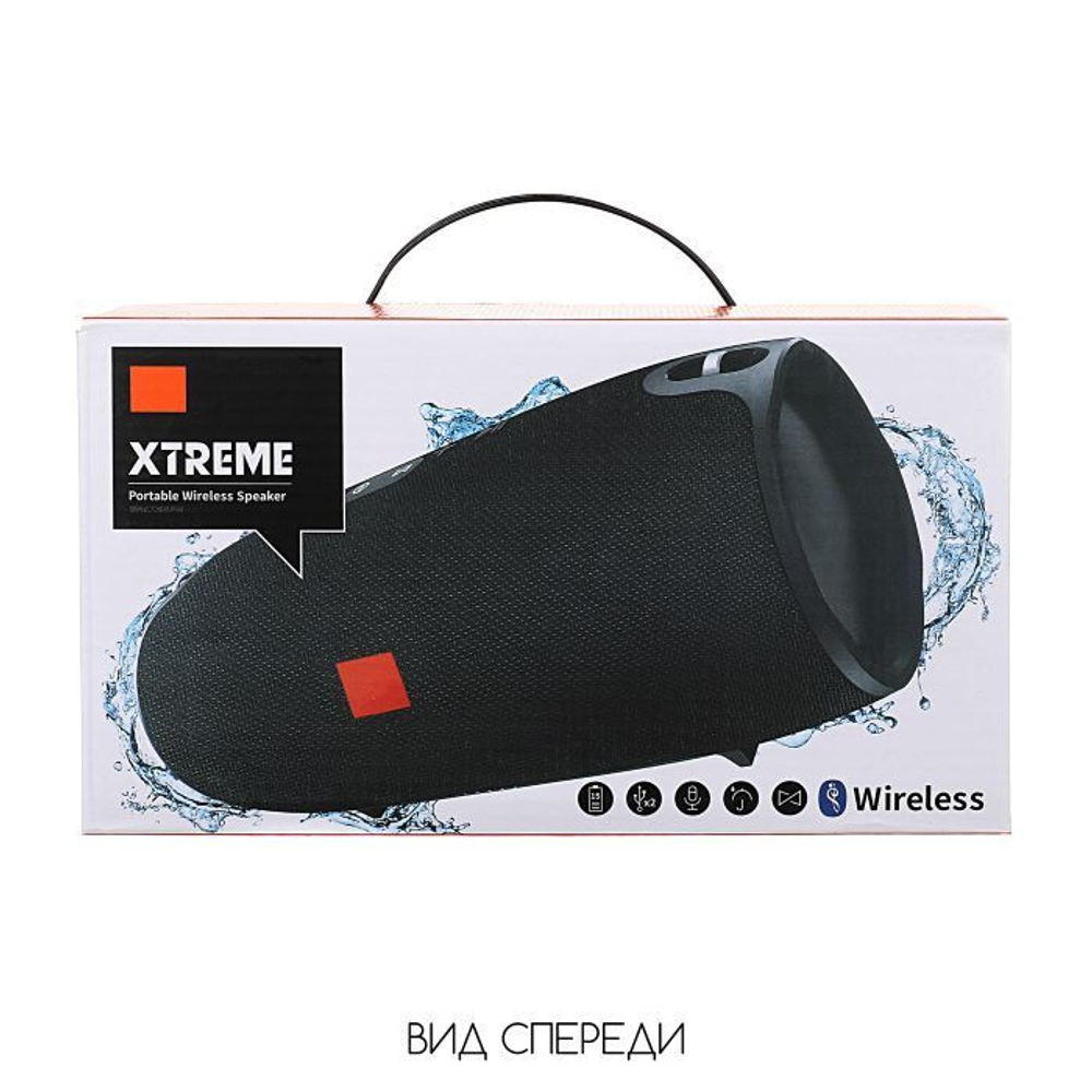 Портативная Bluetooth колонка Xtreeme3 Mini