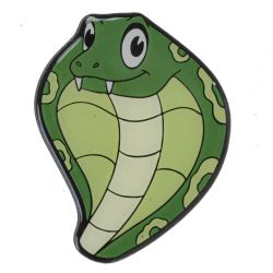 GAEM Магнит "Змея", 1L7 W0,3 H7 см, 12в.