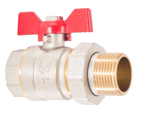 Кран шаровый американка ВН 1 ProEXPERT 1010703