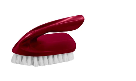 PlastRep Щетка универсальная "Утюжок Макси" классика бордо