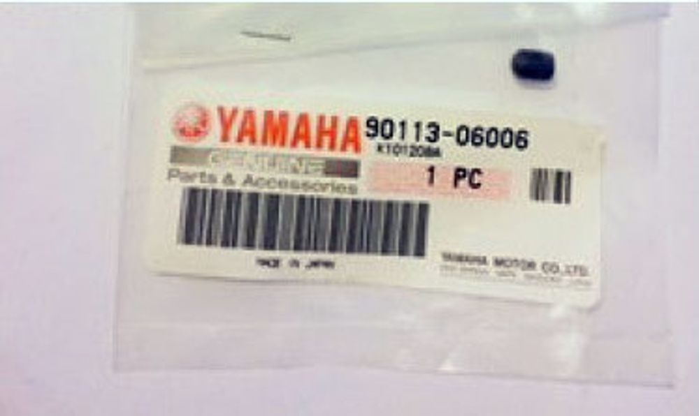 Оригинальный болт Yamaha 901120600600