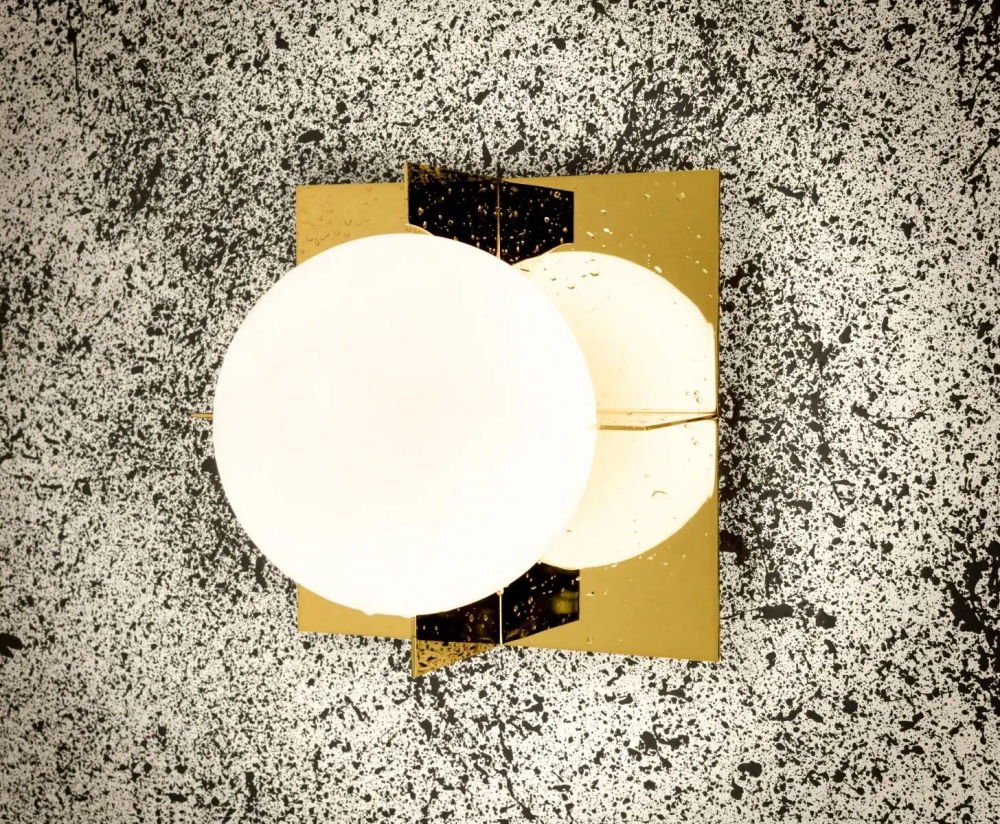 Настенный/Потолочный светильник Plane Surface