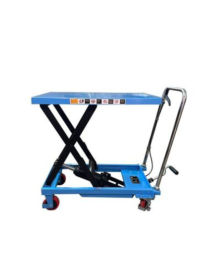 Стол подъемный передвижной 150 кг 210-720 мм (700х450 мм) TOR PT150 (S)