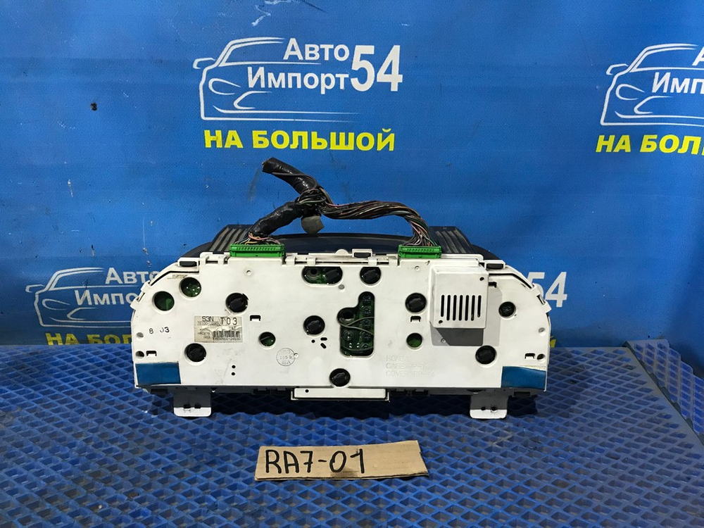 Щиток приборов Honda ODYSSEY 2000