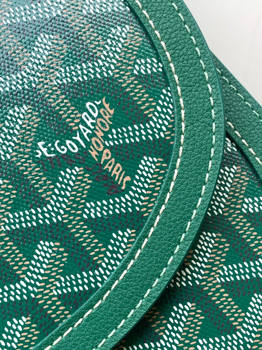 Goyard 233 Bag 25 cm