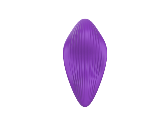 Вибратор в трусики с приложением SW1120