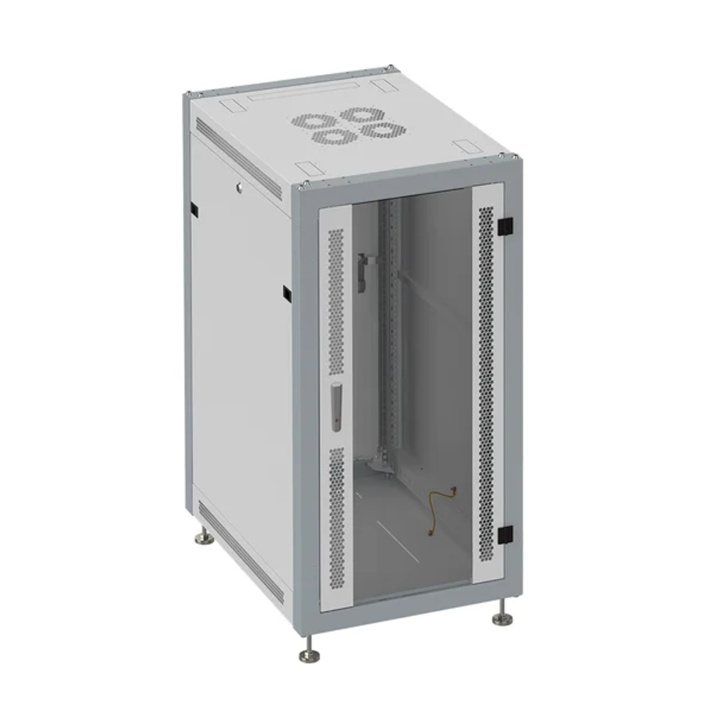 Шкаф напольный 19", 22U SYSMATRIX SL 6622.712