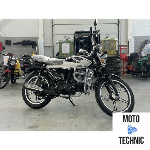 Мопед MOTOLAND (МОТОЛЕНД) Альфа RX 11 PRO