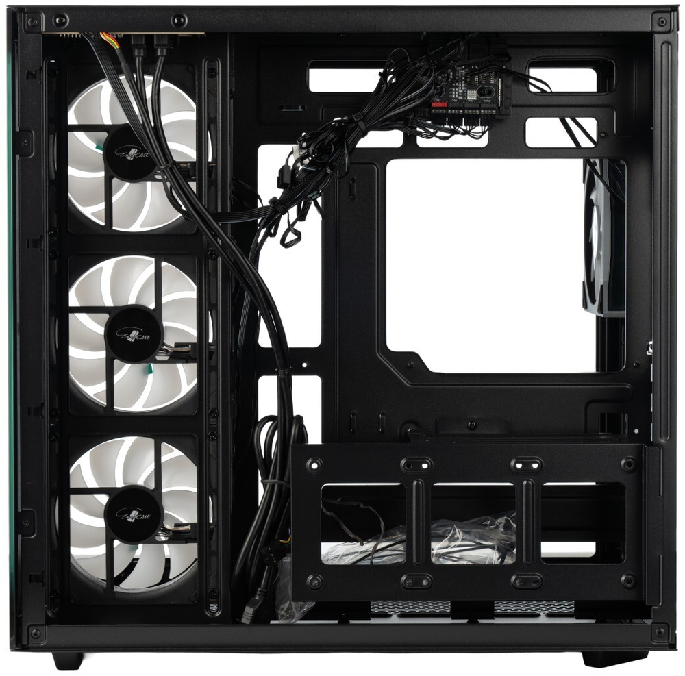 Корпус eATX Eurocase M430ZАF