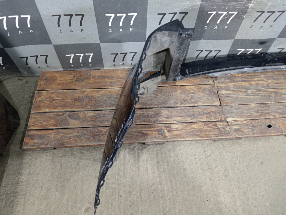 Бампер задний Honda CR-V 4 (RE, RM) 14-18 Б/У Оригинал 71501T1VE00ZG