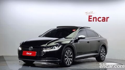 Volkswagen Arteon 2.0 TDI Premium (08.2019)