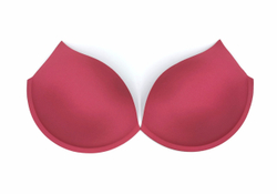 Корсетные чашки, ПУШ-АП, сангрия, (Арт: CC55-910.80)  75С, 80В, 85А