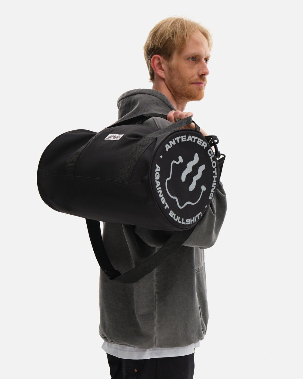 Сумка Anteater Duffle Light Черный