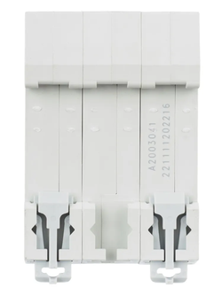 Автоматический выключатель 3P 63А IEK ВА47-29 (1шт)