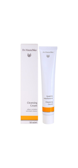 Dr. Hauschka Cleansing And Tonization - Очищающий крем /   50  ml  / GTIN 4020829005136