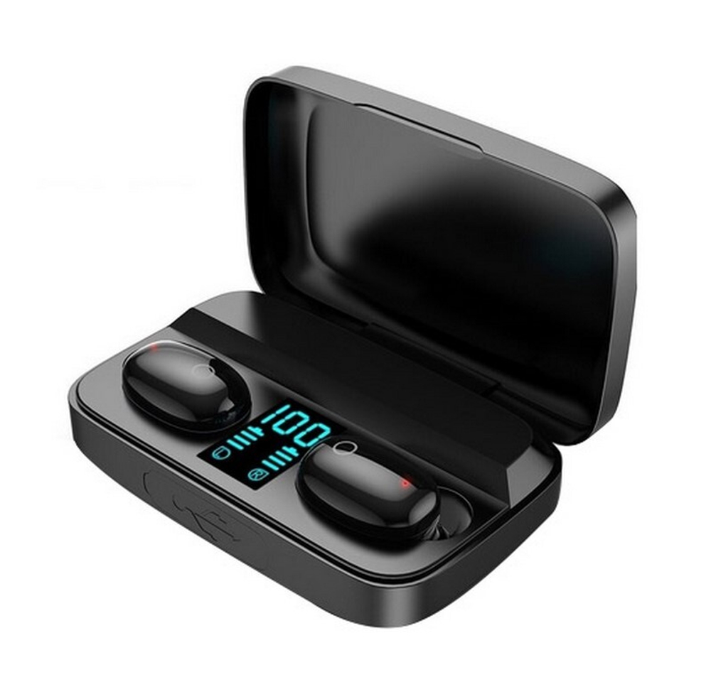 TWS Earbuds A10S Power Bank 730 MegaOpt