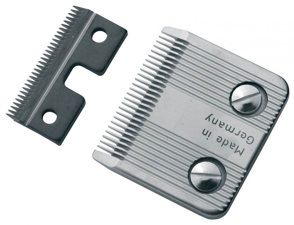 Ножевой блок Moser Star Blade Coarse 10F 0,1-3 мм (1230-7820) - 2