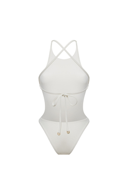 Купальник SELENA Айвори texture