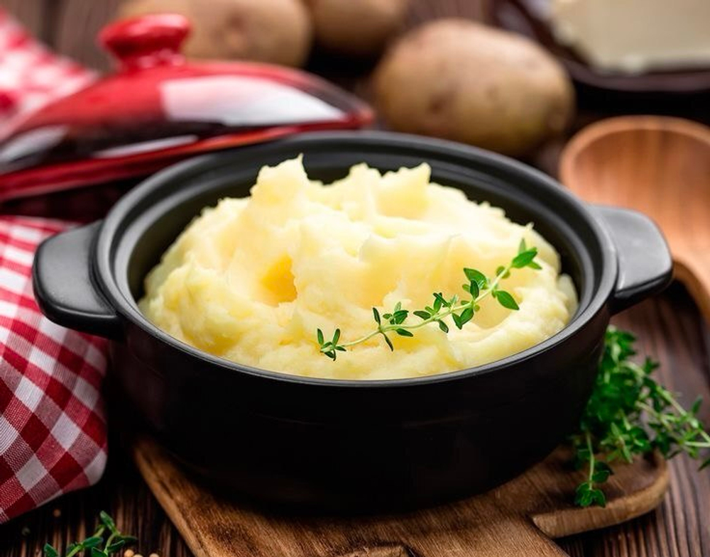 Картофельное пюре