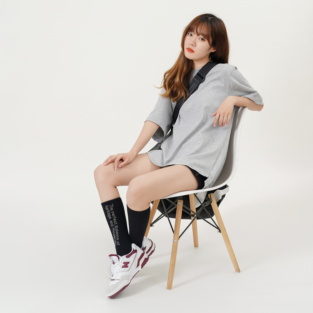 Кроссовки New Balance NB 550 550 "Burgundy", BB550LI1