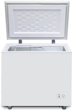 Морозильник Бирюса 200KX белый