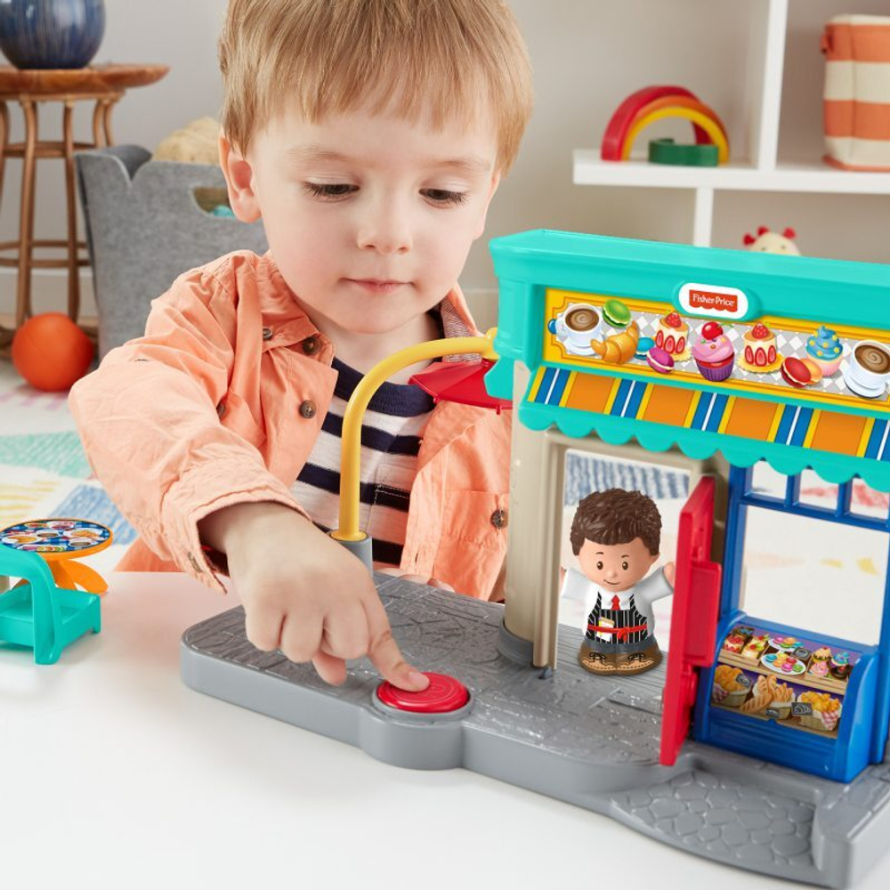 Fisher-Price Little People - Набор для кондитерских изделий GNC60
