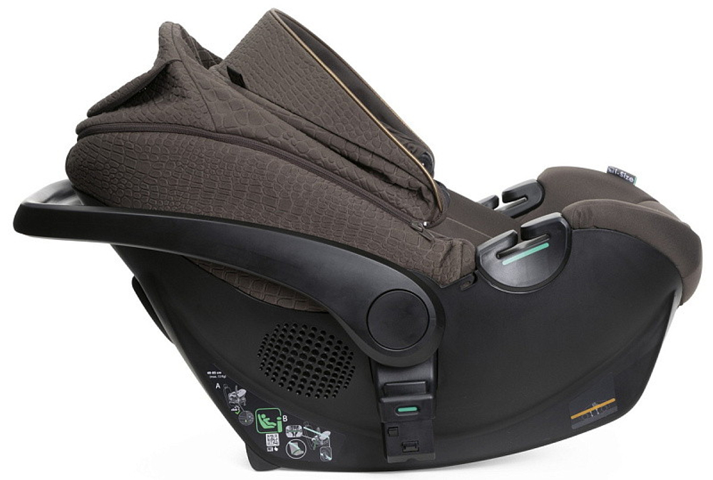 Коляска Chicco Bellagio 3 в 1 с автокреслом Kory Plus Bronze Lizard Re_lux Lunar Rock
