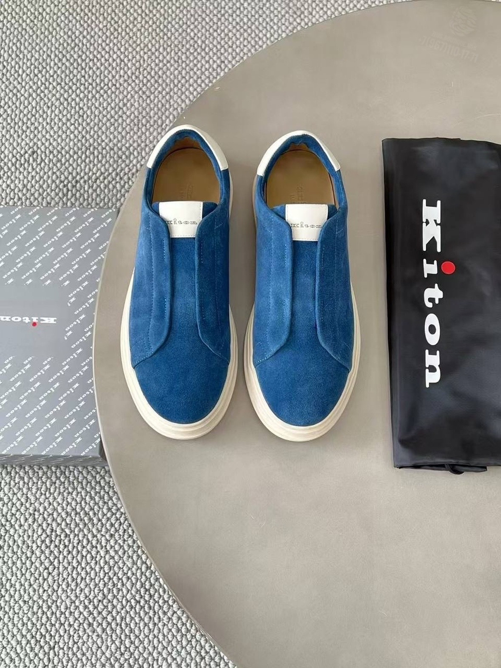 Кеды Kiton